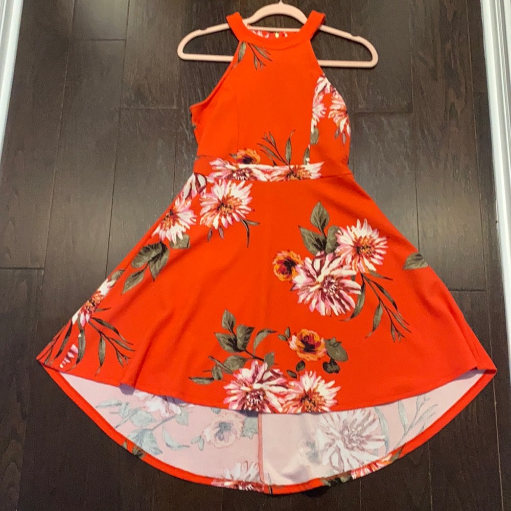 Loose dress